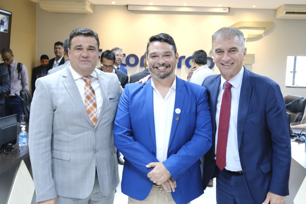 Nova gestão da Feneauto é eleita em Brasília